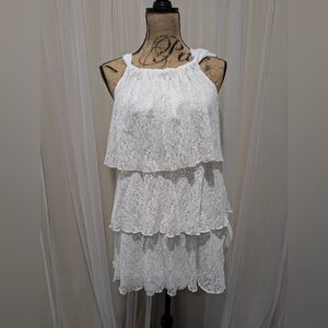 Jennie & Marlis lace top